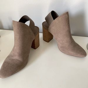 Madden Girl Mule Heel